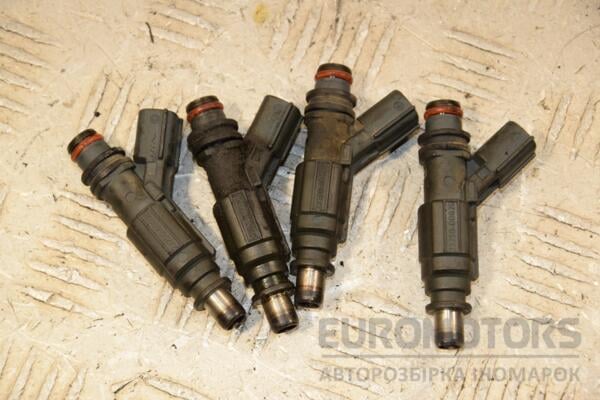 Форсунка бензин электрическая Toyota Corolla 1.6 16V (E12) 2001-2006 0280155936 417362 euromotors.com.ua