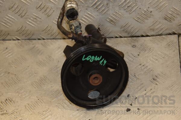 Насос гидроусилителя руля (ГУР) Renault Logan 1.4 8V 2005-2014 7700431286 417367 euromotors.com.ua