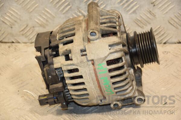 Генератор Renault Logan 1.4 8V 2005-2014 0124415043 417369 - 2