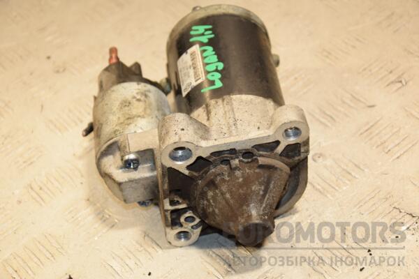 Стартер Renault Logan 1.4 8V 2005-2014 8200815083 417372 - 2