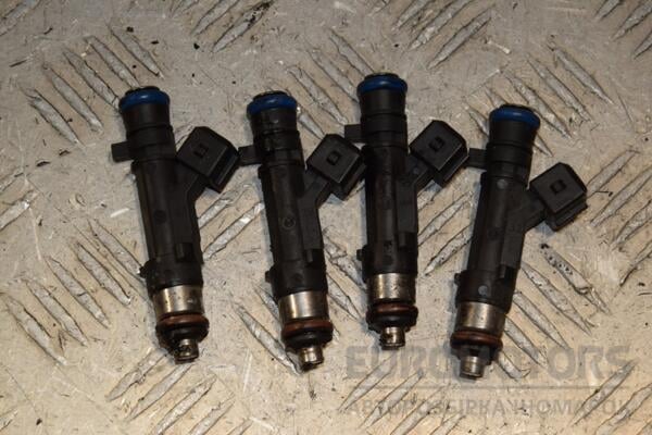Форсунка бензин электрическая Renault Logan 1.4 8V 2005-2014 0280158034 417374 euromotors.com.ua