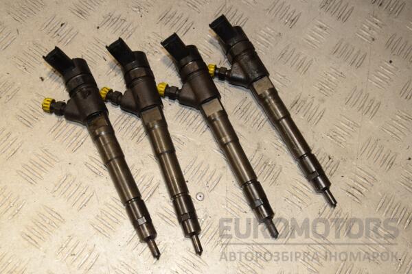 Форсунка дизель электрическая Fiat Ducato 2.3MJet 2006-2014 0445110273 417378 euromotors.com.ua