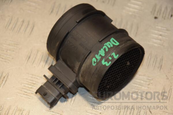 Витратомір повітря Fiat Ducato 2.3MJet 2006-2014 0281002763 417379 euromotors.com.ua