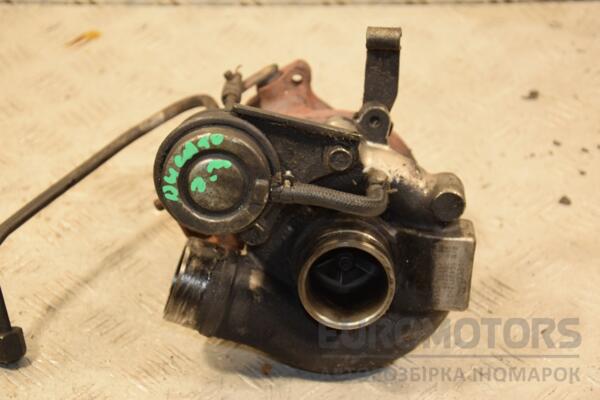 Турбина Fiat Ducato 2.3MJet 2006-2014 504071260 417383 euromotors.com.ua