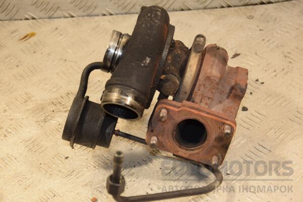 Турбіна Citroen Jumper 2.3MJet 2006-2014 504071260 417383 - 2