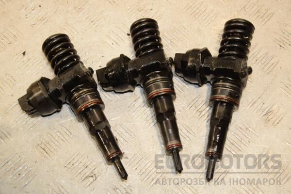 Форсунка дизельная электр (Насос-форсунка) VW Polo 1.4tdi 2001-2009 045130073T 417394 euromotors.com.ua
