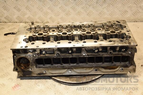 Головка блоку Fiat Ducato 2.3MJet 2006-2014 502295001 417395 euromotors.com.ua