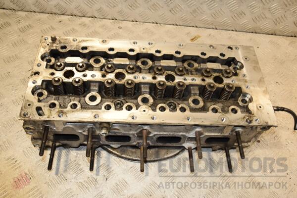 Головка блока Citroen Jumper 2.3MJet 2006-2014 502295001 417395 - 5
