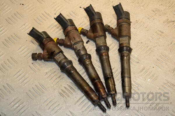 Форсунка дизель электрическая 11- Citroen Jumper 2.3MJet 2006-2014 0445110418 417403 euromotors.com.ua