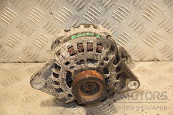 Генератор Fiat Ducato 2.3MJet 2006-2014 504385134 417405 euromotors.com.ua