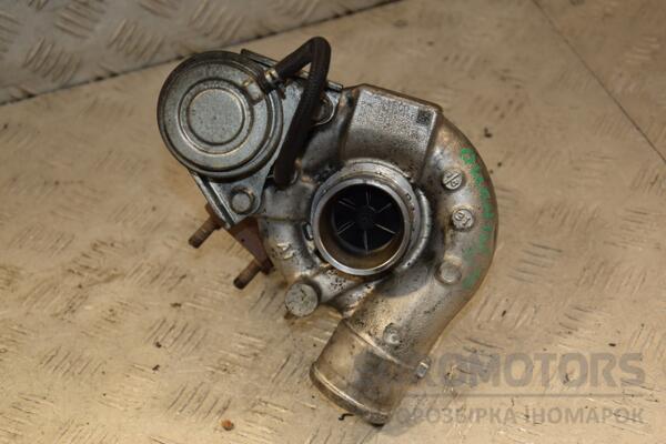 Турбіна Fiat Ducato 2.3MJet 2006-2014 504340181 417410 euromotors.com.ua