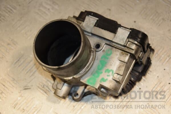 Дроссельная заслонка электрическая 11- Citroen Jumper 2.3MJet 2006-2014 5802712012 417416 euromotors.com.ua