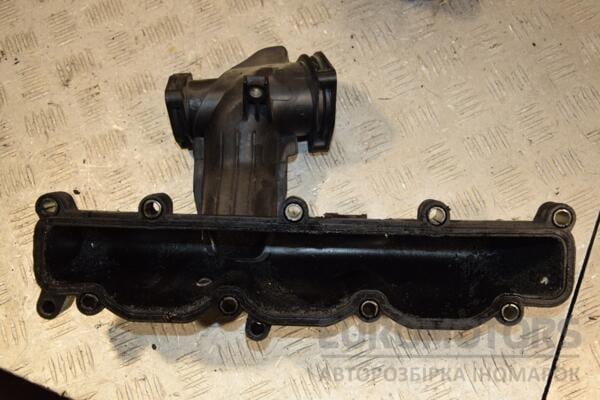 Колектор впускний пластик 11- Citroen Jumper 2.3MJet 2006-2014 504384190 417418 - 2