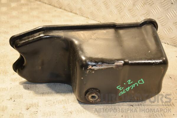 Поддон двигателя масляный Citroen Jumper 2.3MJet 2006-2014 417424 euromotors.com.ua