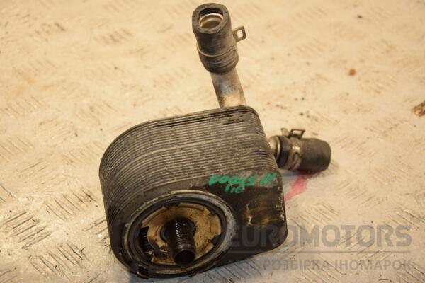 Теплообмінник (Радіатор масляний) Ford Focus 1.6 16V (II) 2004-2011 4M5G6B856BC 417435 euromotors.com.ua