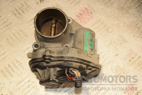 Дроссельная заслонка электрическая Ford Focus 1.6 16V (II) 2004-2011 VR2S6U9E927F 417437 euromotors.com.ua