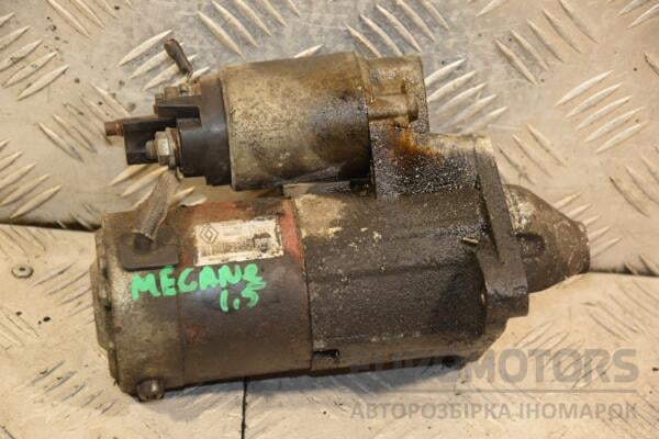 Стартер Renault Modus 1.5dCi 2004-2012 8200584675 417450 - 1