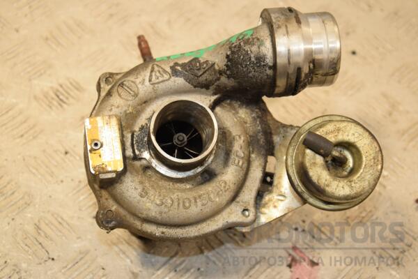 Турбина Nissan Note 1.5dCi (E11) 2005-2013 54359700012 417458 euromotors.com.ua
