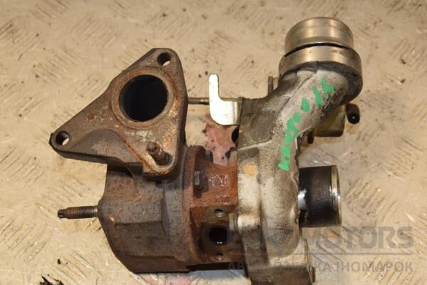Турбина Renault Modus 1.5dCi 2004-2012 54359700012 417458 - 2