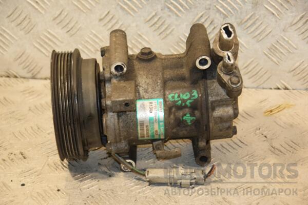 Компрессор кондиционера Renault Modus 1.5dCi 2004-2012 8200365787 417470 - 2