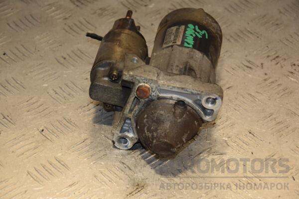 Стартер Renault Kangoo 1.5dCi 1998-2008 8200021396 417473 - 2