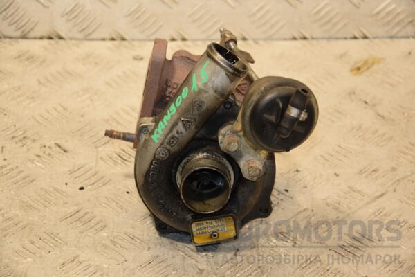 Турбина Renault Kangoo 1.5dCi 1998-2008 54359700002 417475 euromotors.com.ua