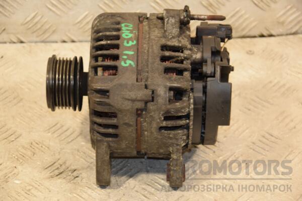 Генератор Renault Clio 1.5dCi (III) 2005-2012 8200360480 417478 - 2