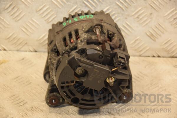 Генератор Renault Clio 1.5dCi (III) 2005-2012 8200360480 417478 - 3