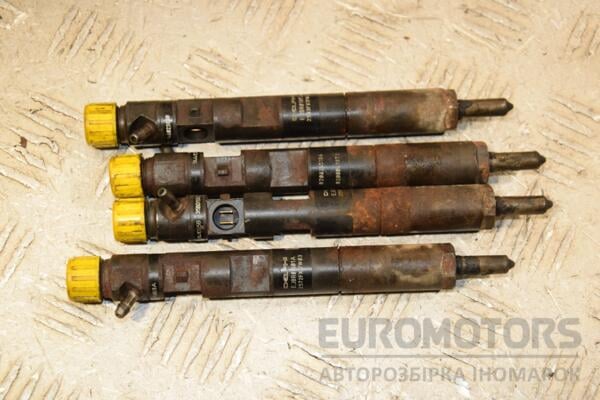 Форсунка дизель электрическая -05 Nissan Note 1.5dCi (E11) 2005-2013 EJBR01801A 417483 euromotors.com.ua