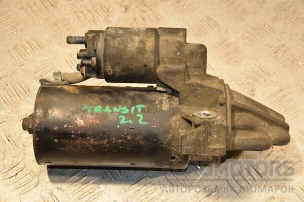 Стартер Citroen Jumper 2.2tdci 2006-2014 6C1T11000AC 417484 euromotors.com.ua