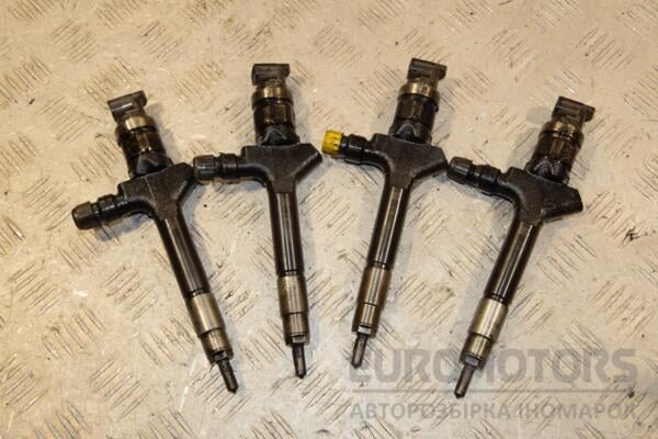 Форсунка дизель электрическая 2 пина 05- Mazda 6 2.0di 2002-2007 578013H50 417486 euromotors.com.ua
