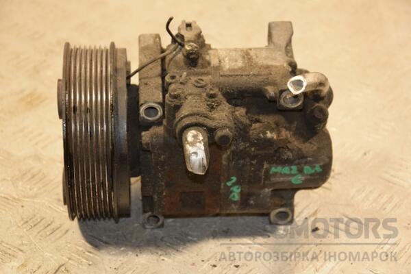 Компрессор кондиционера (дефект) Mazda 6 2.0di 2002-2007 H12A1AE4DC 417487 - 2