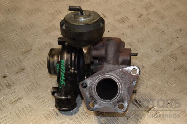 Турбіна 05- (дефект) Mazda 6 2.0di 2002-2007 VJ36 417499 - 2