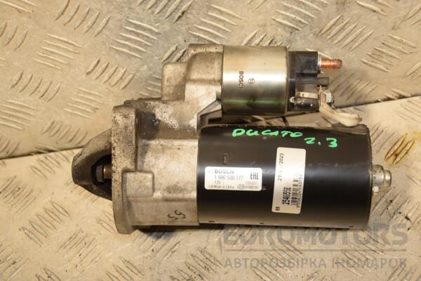 Стартер Citroen Jumper 2.3MJet 2006-2014 1986S00777 417505 euromotors.com.ua