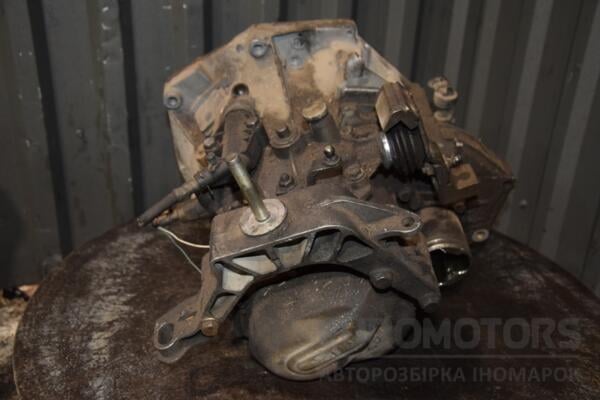 МКПП (механическая коробка переключения передач) 5-ступка Fiat Doblo 1.4 8V 2000-2009 55241434 417512 - 3