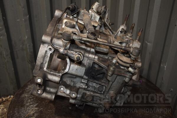 МКПП (механічна коробка перемикання передач) 4x4 6-ступка Mitsubishi Outlander XL 2.0DI-D 2006-2012 W6MBA1ACZ 417517 - 4