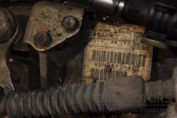 МКПП (механічна коробка перемикання передач) 4x4 6-ступка Mitsubishi Outlander XL 2.0DI-D 2006-2012 W6MBA1ACZ 417517 - 6