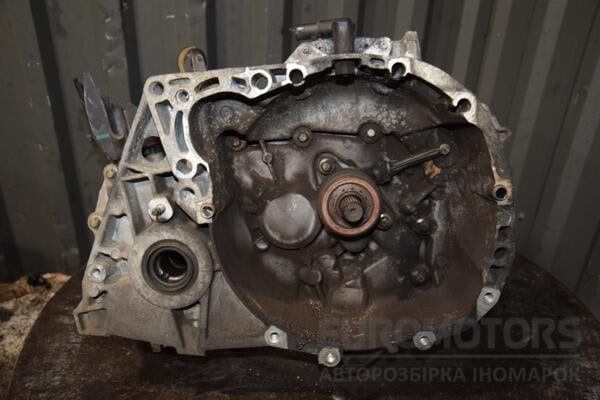 МКПП (механічна коробка перемикання передач) 5-ступка Renault Clio 1.5dCi (III) 2005-2012 JR5113 417550 euromotors.com.ua