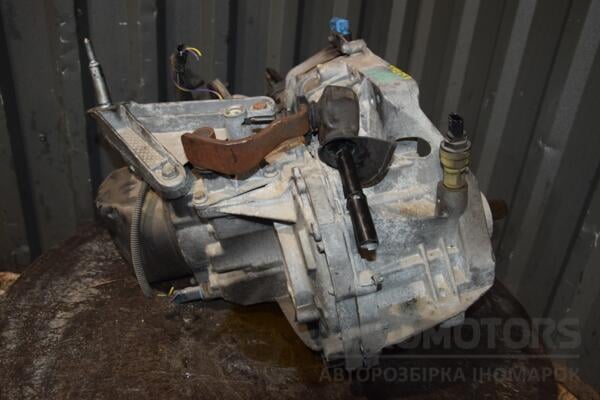 МКПП (механическая коробка переключения передач) 5-ступка Renault Logan 1.4 8V 2005-2014 JH1053 417556 - 2