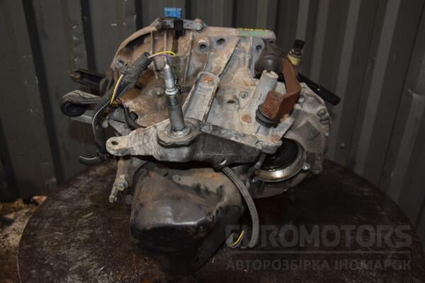 МКПП (механическая коробка переключения передач) 5-ступка Renault Logan 1.4 8V 2005-2014 JH1053 417556 - 3