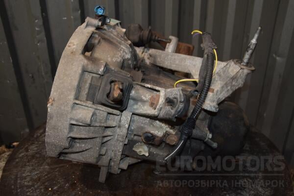 МКПП (механическая коробка переключения передач) 5-ступка Renault Logan 1.4 8V 2005-2014 JH1053 417556 - 4