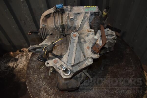 МКПП (механическая коробка переключения передач) 5-ступка Renault Logan 1.4 8V 2005-2014 JH1053 417556 - 5