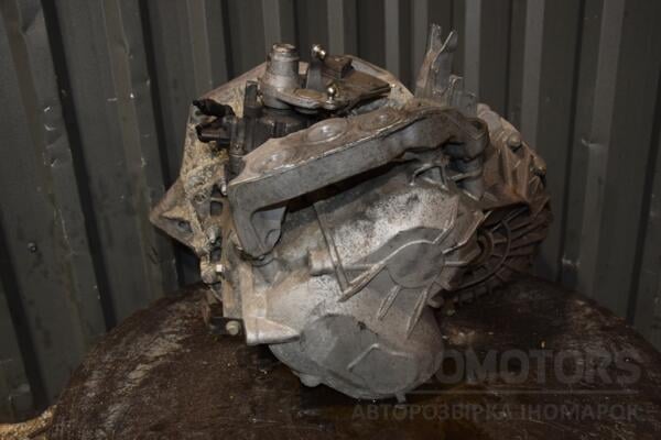 МКПП (механічна коробка перемикання передач) 6-ступка Opel Astra 1.6cdti (K) 2015 55574460 417568 - 3