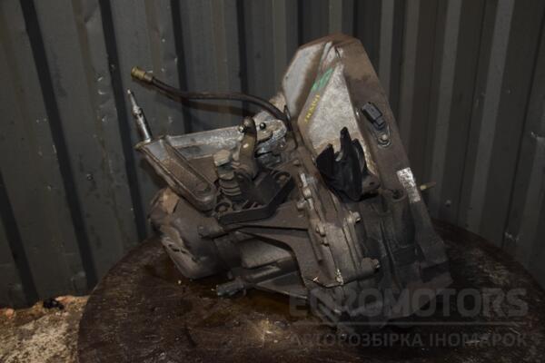 МКПП (механічна коробка перемикання передач) 5-ступка Renault Scenic 1.5dCi (II) 2003-2009 JH3141 417580 - 2