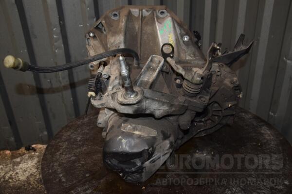 МКПП (механічна коробка перемикання передач) 5-ступка Renault Scenic 1.5dCi (II) 2003-2009 JH3141 417580 - 3
