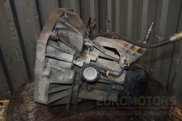 МКПП (механічна коробка перемикання передач) 5-ступка Renault Scenic 1.5dCi (II) 2003-2009 JH3141 417580 - 4