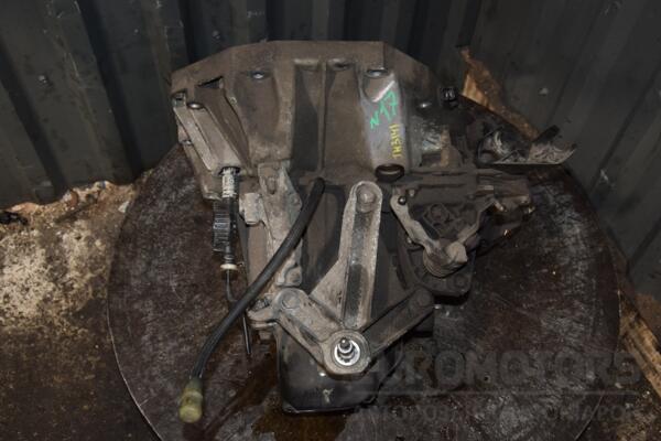МКПП (механічна коробка перемикання передач) 5-ступка Renault Scenic 1.5dCi (II) 2003-2009 JH3141 417580 - 5