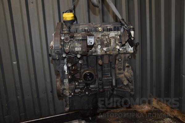 Двигун (стартер ззаду) Renault Kangoo 1.5dCi 1998-2008 K9K 750 417631 - 2