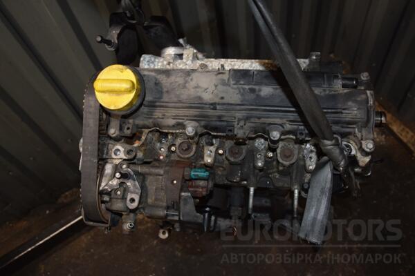 Двигун (стартер ззаду) Renault Kangoo 1.5dCi 1998-2008 K9K 750 417631 - 5