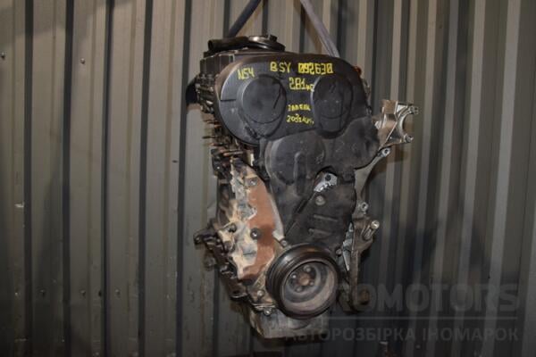 Двигатель Mitsubishi Outlander XL 2.0DI-D 2006-2012 BSY 417638 euromotors.com.ua